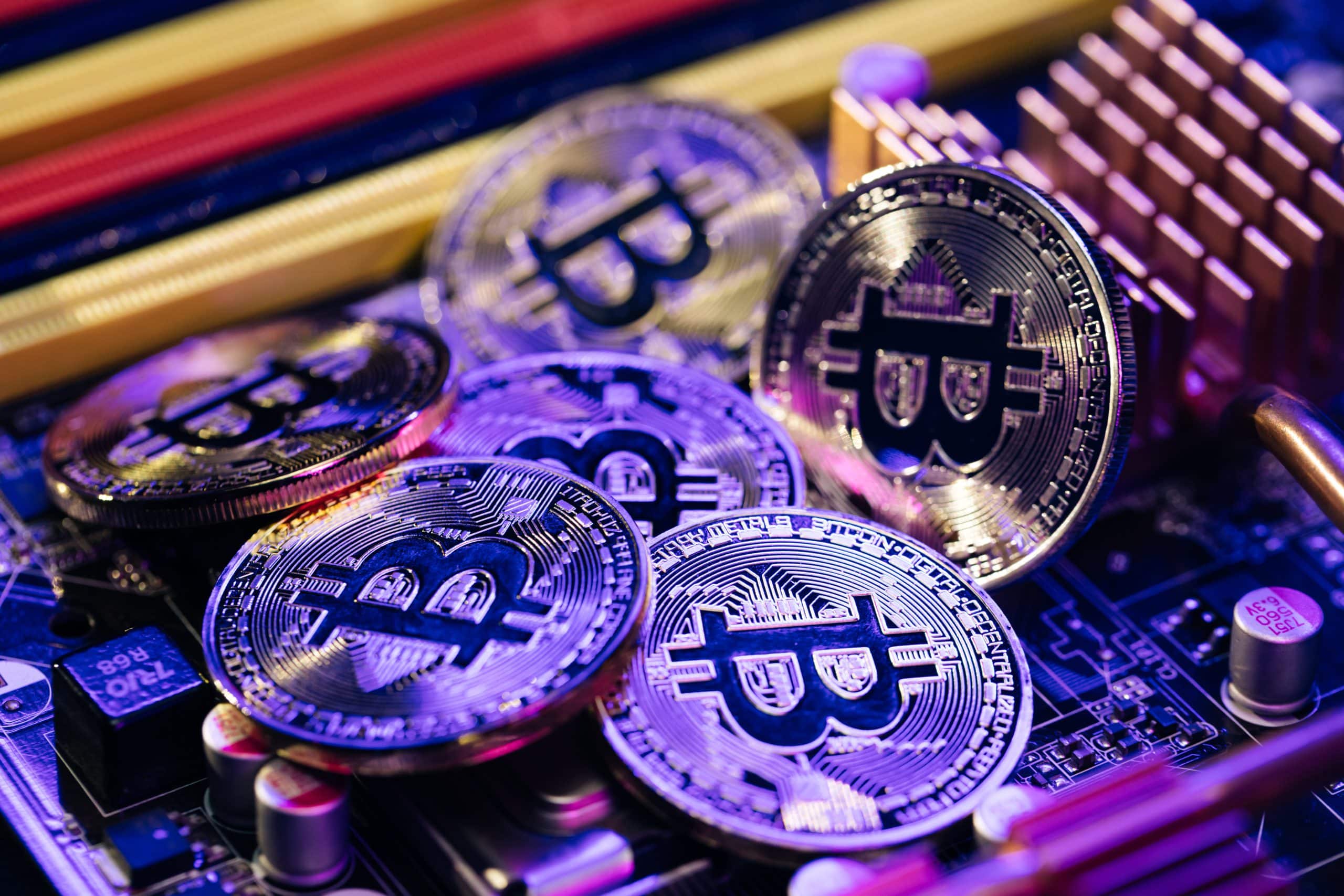 Crypto-backed lending, blockchain technology, and the digital transformation of private banking.