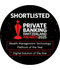 Specitec Shortlisted for Digital Solution of the Year at Private Banking Switzerland Awards 2025